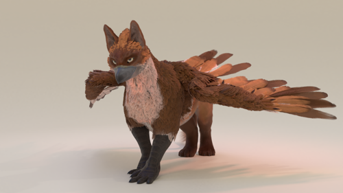 Griffin preview image